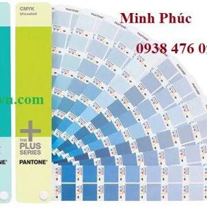 THẺ MÀU PANTONE CMYK