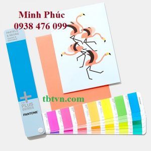 THẺ MÀU PANTONE GG1504