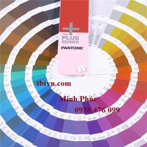THẺ MÀU PANTONE