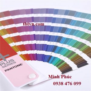 THẺ KIỂM TRA MÀU PANTONE GG1505