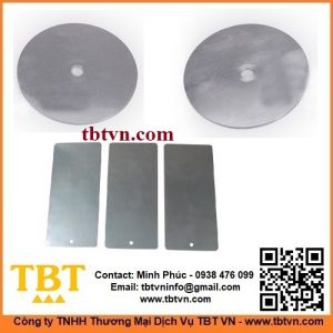 TẤM NHÔM CHUẨN THỬ SƠN