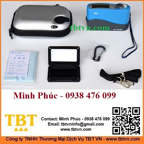 BỘ MÁY ĐO ĐỘ BÓNG KSJ MG6 - SM BỘ MÁY ĐO ĐỘ BÓNG KSJ MG6 - SM