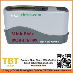 MÁY ĐO ĐỘ BÓNG KSJ MG268-F2