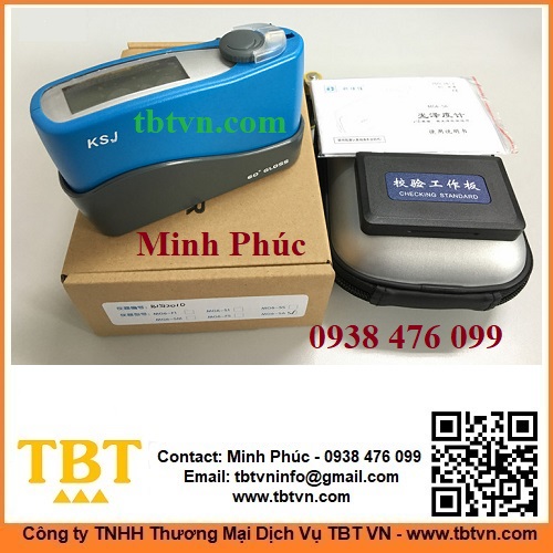 MÁY ĐO ĐỘ BÓNG KSJ MG6-SA MÁY ĐO ĐỘ BÓNG KSJ MG6-SA