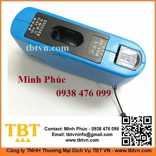 MÁY ĐO ĐỘ BÓNG KSJ MG6-SM
