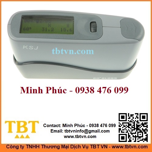 MÁY ĐO ĐỘ BÓNG MG6-F2 HÃNG KSJ