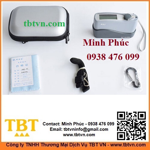 MÁY ĐO ĐỘ BÓNG MG6-F2 MÁY ĐO ĐỘ BÓNG MG6-F2