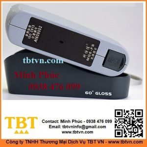 MÁY ĐO ĐỘ BÓNG MG6 - FS