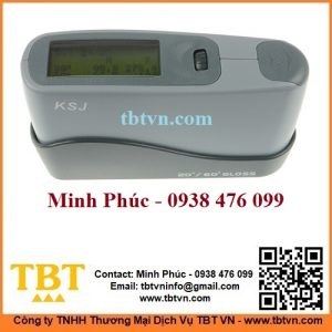THIẾT BỊ ĐO ĐỘ BÓNG HAI GÓC MG26-F2