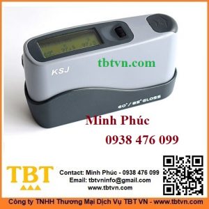 THIẾT BỊ ĐO ĐỘ BÓNG HÃNG KSJ MG268-F2