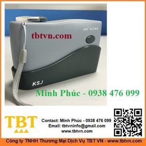 THIẾT BỊ ĐO ĐỘ BÓNG KSJ MG6 - F1