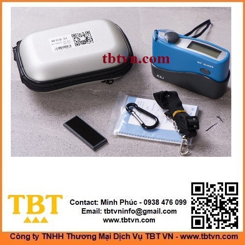 THIẾT BỊ ĐO ĐỘ BÓNG KSJ MG6-S1 THIẾT BỊ ĐO ĐỘ BÓNG KSJ MG6-S1