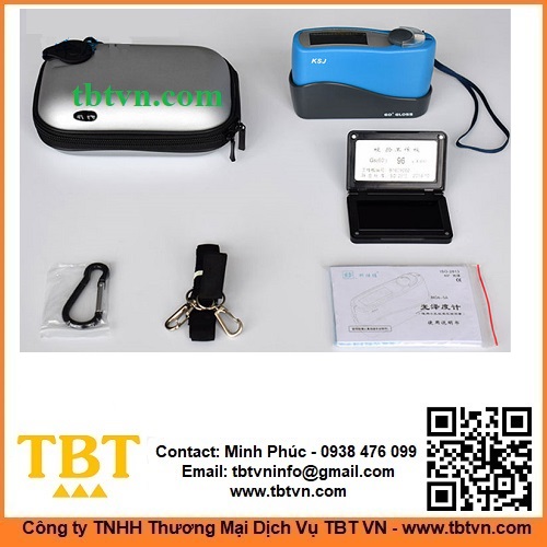 THIẾT BỊ ĐO ĐỘ BÓNG KSJ MG6-SA