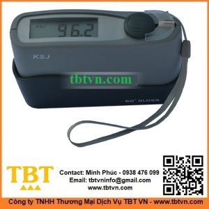 THIẾT BỊ ĐO ĐỘ BÓNG MG6 - F1