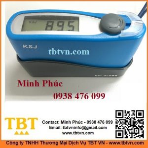 THIẾT BỊ ĐO ĐỘ BÓNG MG6-SM