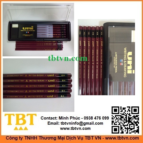 BÚT CHÌ THỬ ĐỘ CỨNG