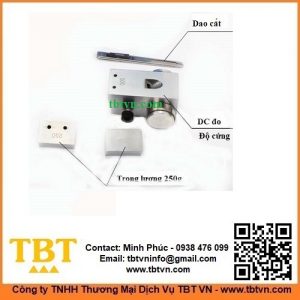 BỘ DỤNG CỤ ĐO ĐỘ CỨNG