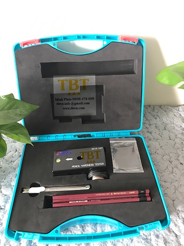 BỘ DỤNG CỤ ĐO ĐỘ CỨNG