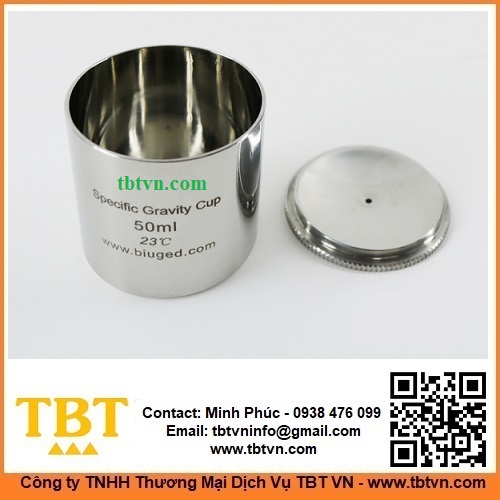 CỐC TỶ TRỌNG 50ML CỐC TỶ TRỌNG 50ML