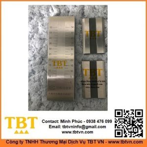 DỤNG CỤ ĐO ĐỘ MỊN 0-50UM