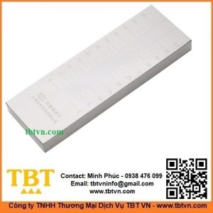 DỤNG CỤ ĐO ĐỘ MỊN