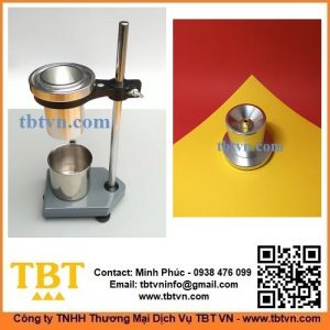 DỤNG CỤ ĐO ĐỘ NHỚT FORD CUP