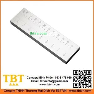 THƯỚC ĐO ĐỘ MỊN