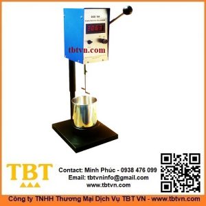 MÁY ĐO ĐỘ NHỚT KỸ THUẬT SỐ