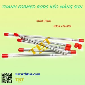 THANH FORMED RODS KÉO MÀNG SƠN