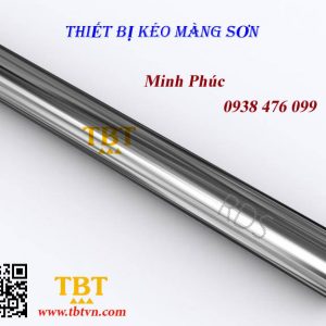 THANH WIRE BAR COATER KÉO MÀNG SƠN