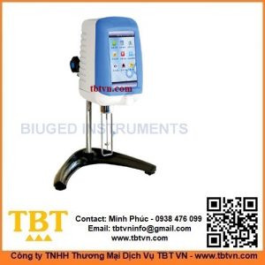 THIẾT BỊ ĐO ĐỘ NHỚT CẢM ỨNG