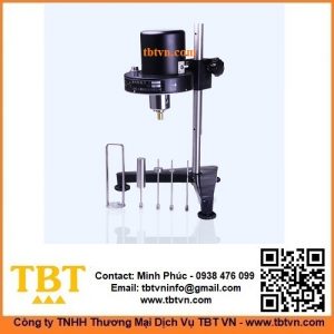 THIẾT BỊ ĐO ĐỘ NHỚT DẠNG KIM ĐỒNG HỒ