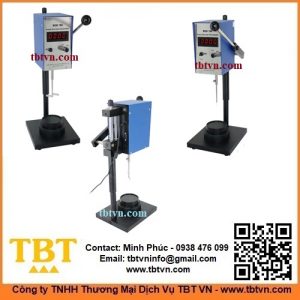 THIẾT BỊ ĐO ĐỘ NHỚT KU BGD 184