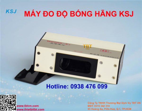 MÁY ĐO ĐỘ BÓNG HÃNG KSJ