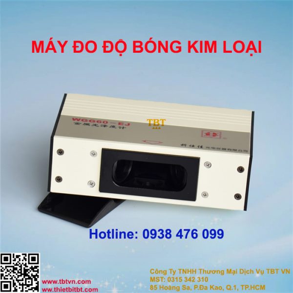 MÁY ĐO ĐỘ BÓNG KIM LOẠI