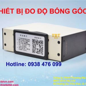 THIẾT BỊ ĐO ĐỘ BÓNG GÓC 60