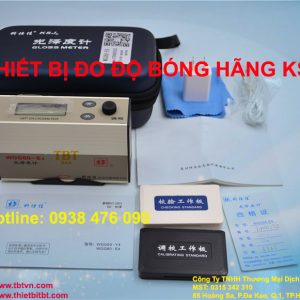 THIẾT BỊ ĐO ĐỘ BÓNG GÓC 60