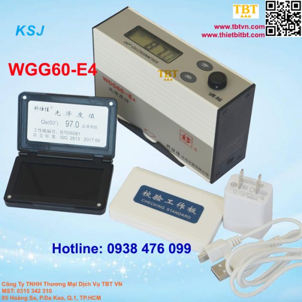 THIẾT BỊ ĐO ĐỘ BÓNG HÃNG KSJ