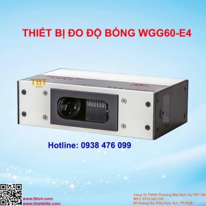 THIẾT BỊ ĐO ĐỘ BÓNG WGG60-E4