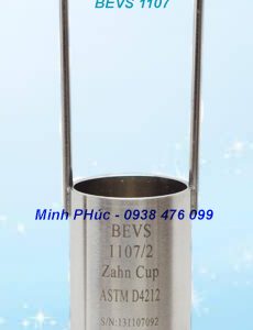 CỐC ĐO ĐỘ NHỚT BEVS