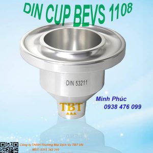 CỐC ĐO ĐỘ NHỚT DIN 1108