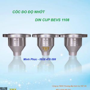 CỐC ĐO ĐỘ NHỚT DIN CUP