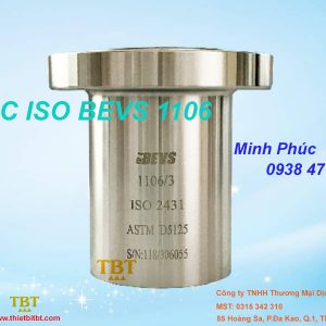CỐC ĐO ĐỘ NHỚT ISO