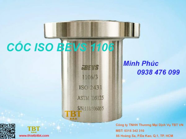 CỐC ĐO ĐỘ NHỚT ISO
