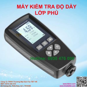 MÁY KIỂM TRA ĐỘ DÀY EC-770X