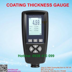 COATING THICKNESS GAUGE