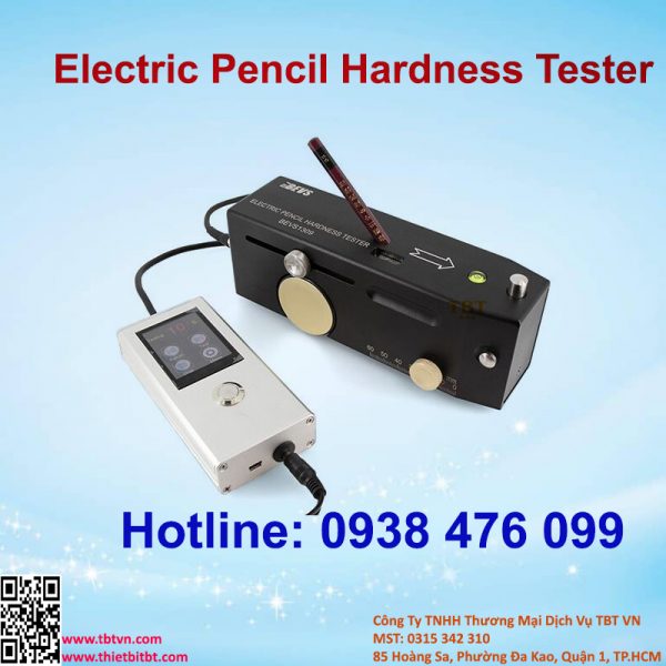 ELECTRIC PENCIL HARDNESS TESTER