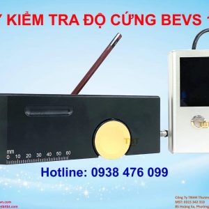 MÁY KIỂM TRA ĐỘ CỨNG BEVS 1309