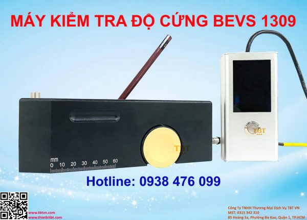 MÁY KIỂM TRA ĐỘ CỨNG BEVS 1309