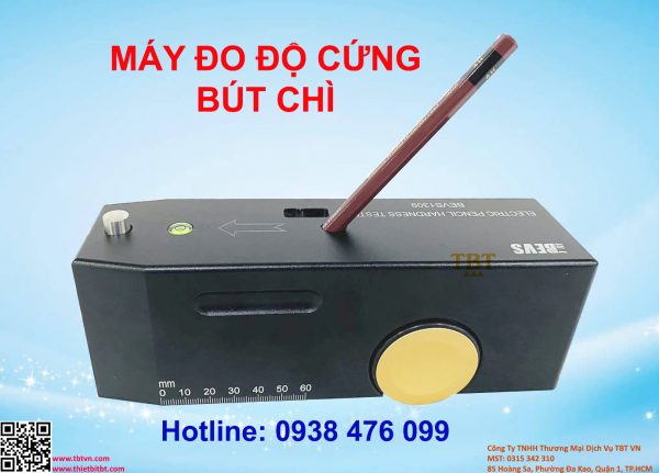 MÁY ĐO ĐỘ CỨNG BÚT CHÌ HÃNG BEVS